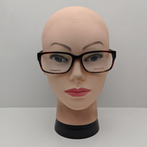🕶️ Merona M7 2013 5173 Eyeglasses 57/17-145 / ALH628🕶️ - Picture 9 of 10